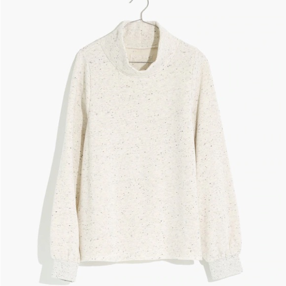 MWL Betterterry Relaxed Turtleneck Sweatshirt - Picture 3 of 6